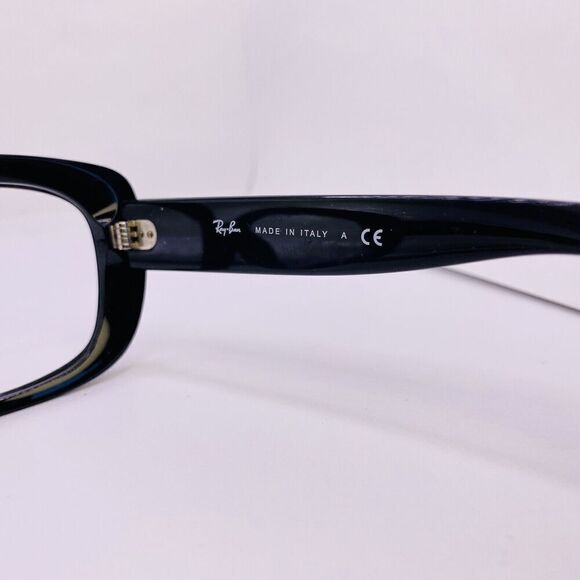 Ray-Ban Sunglasses Eyeglasses RB 4101 601 58 [] 17 135 MM Black Jackie Ohh - Picture 5 of 8